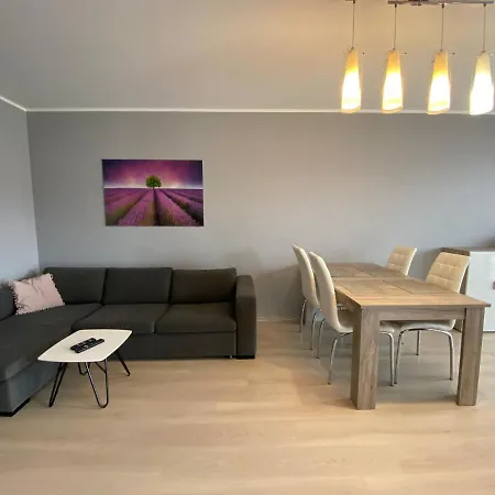 Ann 4 Oceany Apartment