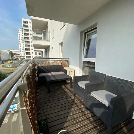 Daire Ann 4 Oceany Gdansk