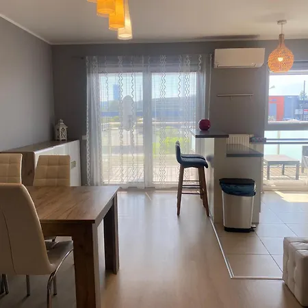 Ann 4 Oceany Apartment *