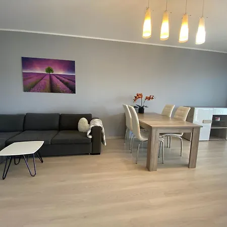 Ann 4 Oceany Διαμέρισμα Γκντανσκ