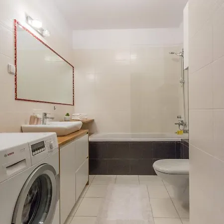 Ann 4 Oceany Apartment Gdansk