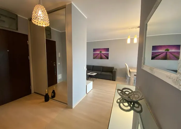 Ann 4 Oceany グダニスク