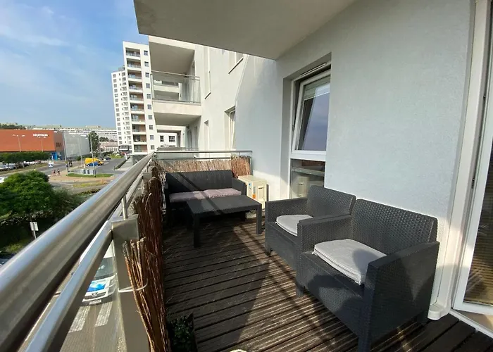 アパート Ann 4 Oceany グダニスク