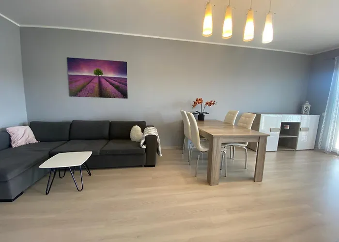 Ann 4 Oceany Lägenhet Gdańsk