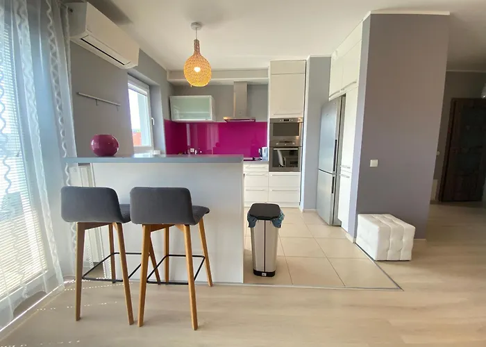 Ann 4 Oceany グダニスク