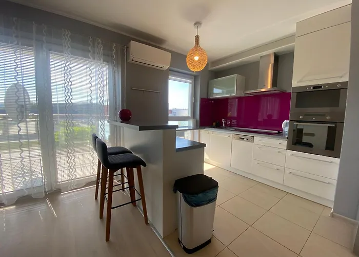 Ann 4 Oceany アパート