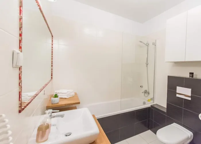 Ann 4 Oceany アパート *