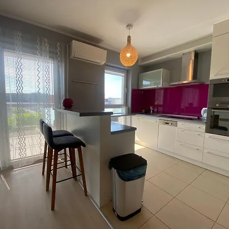 Ann 4 Oceany Apartament