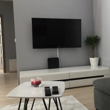 Apartament Ann 4 Oceany *