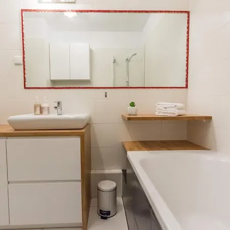 Ann 4 Oceany Apartament Gdańsk